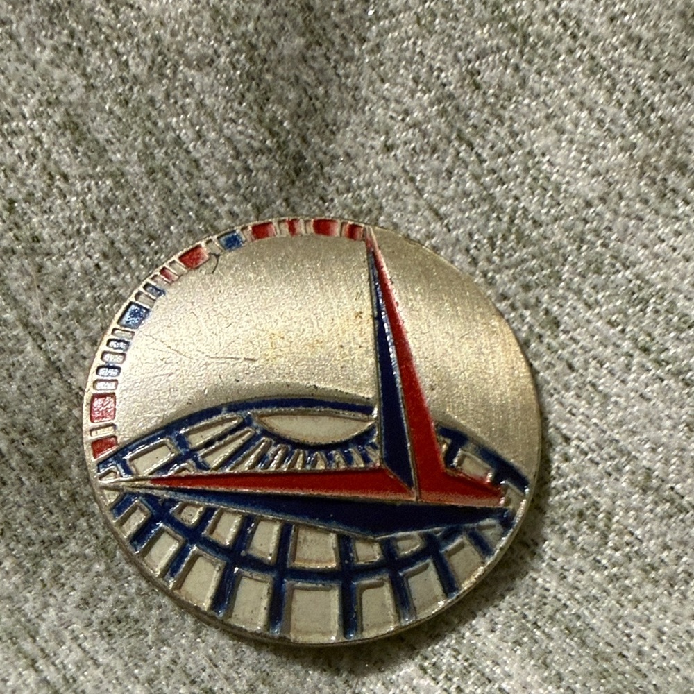 Air Transport Command Pin